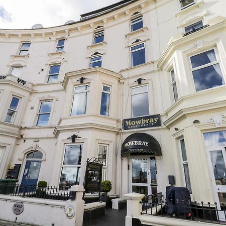 Mowbray 7 Lägenhet Bridlington Exteriör bild