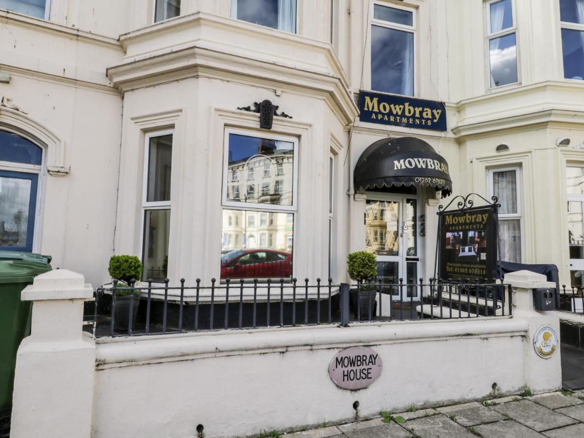 Mowbray 7 Lägenhet Bridlington Exteriör bild